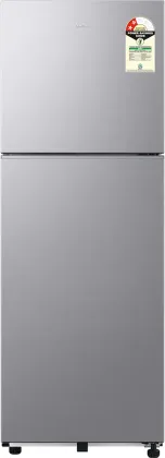 Samsung RT40H28W2Q 236 L 2 Star Double Door Refrigerator
