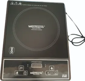 Weltherm H-001F 2000W Infrared Cooktop