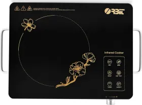 Orbit OIR-01 2200W Infrared Cooktop