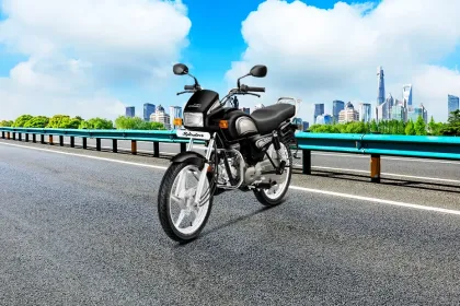 Hero Splendor Plus i3S Drum