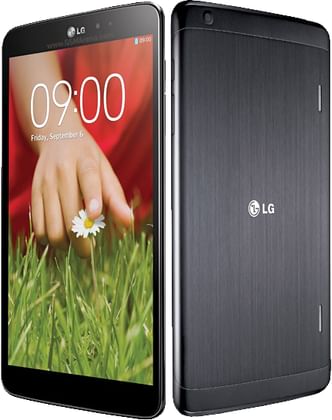 LG Optimus G Pad 8.3
