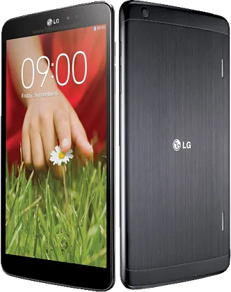 LG Optimus G Pad 8.3