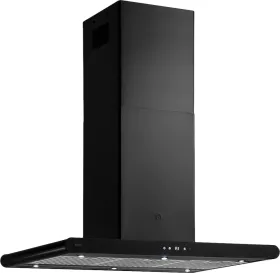 Kaff Canary DHC BF 90 IS B Auto Clean Island Mounted Chimney