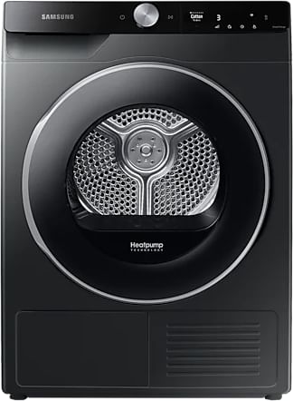 Samsung DV90T6240L 9.0Kg Fully Automatic Dryer Washing Machine Price in ...