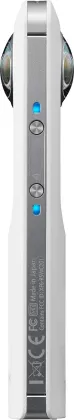 Ricoh THETA Spherical 360 Degree Panorama Built-Digital Camera
