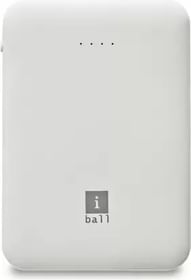 iBall IB-5000LPS 5000 mAh Power Bank