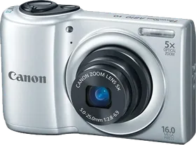 Canon PowerShot A810 Point & Shoot