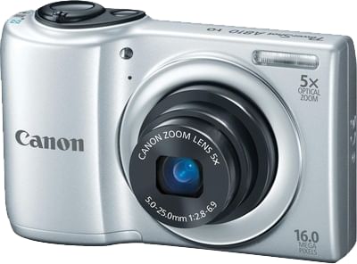 Canon PowerShot A810 Point & Shoot
