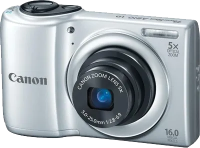 Canon PowerShot A810 Point & Shoot
