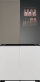 LG MoodUP 617 L Side by Side Refrigerator