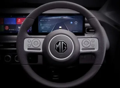 MG Comet EV 100Yr Edition