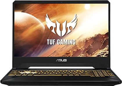 Asus TUF FX505DV-HN238T Laptop (AMD Ryzen 7/ 16GB/ 1TB SSD/ Win10/ 6GB Graph)