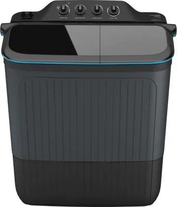 Lloyd GLWMS75CBGEL 7.5 kg Semi Automatic Washing Machine