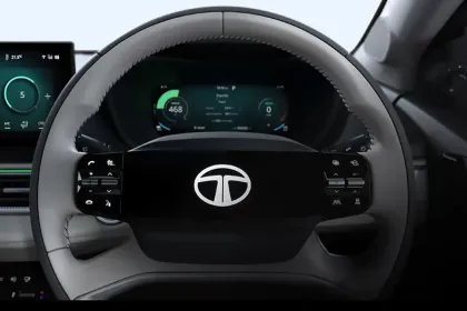 Tata Curvv EV