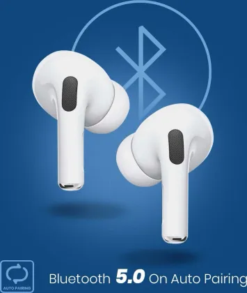 TP TROOPS TP-7206 True Wireless Earbuds