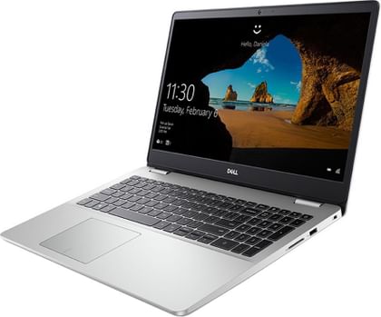 Dell Inspiron 15 5593 Laptop (10th Gen Core i5/ 8GB/ 1TB HDD/ Win10)