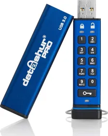iStorage DatAshur Pro 128GB Flash Drive