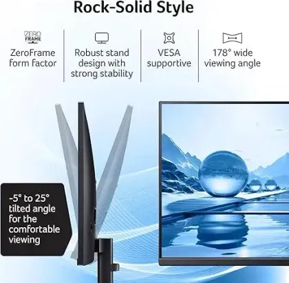 Acer KA270 P6 27 inch Full HD Monitor