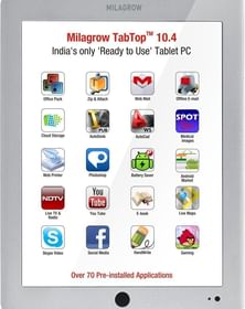 Milagrow TabTop 10.4 DX (MGPT05) 16GB