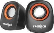 Frontech SW -0040 3W Wired Speaker