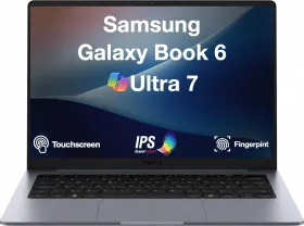 Samsung Galaxy Book 6 Business Laptop (Intel Core Ultra 7 355/ 16GB/ 512GB SSD/ Win 11)