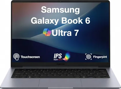Samsung Galaxy Book 6 Business Laptop (Intel Core Ultra 7 355/ 16GB/ 512GB SSD/ Win 11)