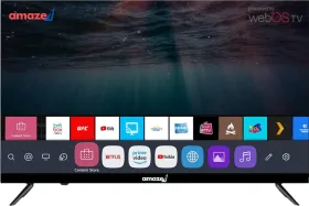 Amaze1 AZ85WOUSFL 85 Inch Ultra HD 4K LED TV