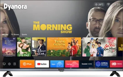Dyanora DY-LD43F1S 43 inch Full HD Smart LED TV