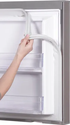 Hitachi R-V660PND3KX 601 L Double Door Refrigerator