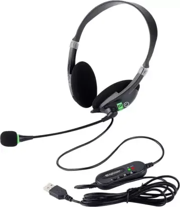 BigPassport Pro-Tech 440 Wired Headphones - image 3