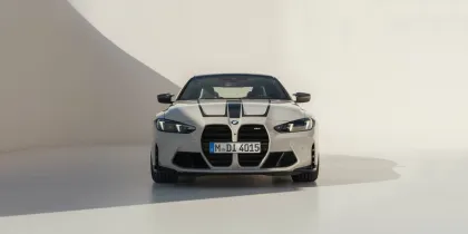 BMW M4 Competition