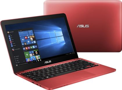 Asus X205TA-BING-FD0077TS Notebook (4th Gen Atom Quad Core/ 2GB/ 32GB EMMC/ Win10)