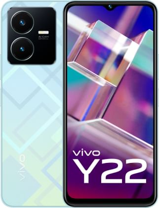 vivo y 22 market price