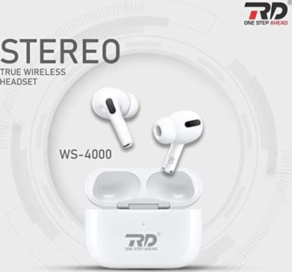 RD WS-4000 True Wireless Earbuds
