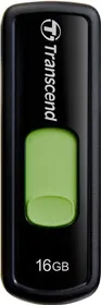 Transcend JetFlash 500 16 GB Pen Drive - Pack of 5