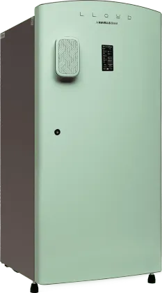 Lloyd GLDF215SPGA4LC 195 L 5 Star Single Door Refrigerator