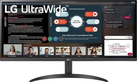 LG 34WP500-B 34-inch Ultra Wide Full HD Monitor