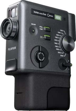 Fujifilm Instax Mini Evo Cinema Instant Camera