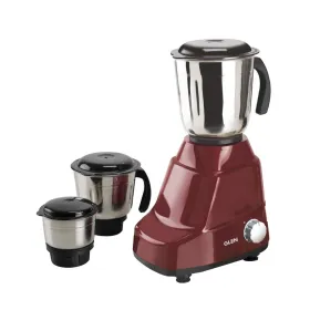 Glen 4020 500 Watt Mixer Grinder (3 Jars)