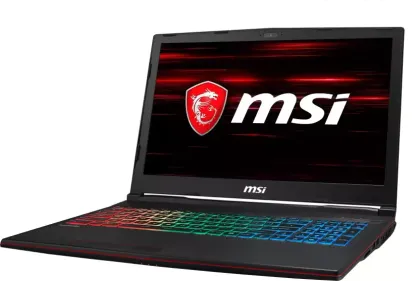 MSI GP63 8RE-442IN Gaming Laptop (8th Gen Ci7/ 16GB/ 1TB 256GB SSD/ Win10 Home/ 6GB Graph)
