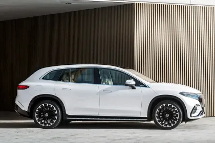 Mercedes-Benz EQS SUV