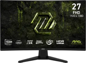 MSI MAG 274CF E20 27 inch Full HD Gaming Monitor