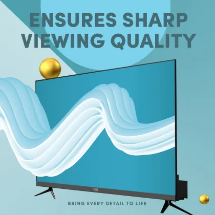 SENS SENS32WYGSHD 32 inch HD Ready Smart LED TV