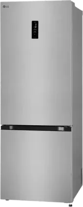 LG GL-B382DPZX 340 L 3 Star Double Door Refrigerator