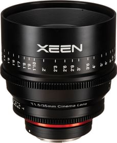Samyang XEEN 35mm T1.5 Professional Cine Lens (Canon Mount)