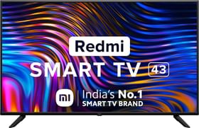 Xiaomi Redmi L43M6-RA 43-inch Full HD Smart LED TV