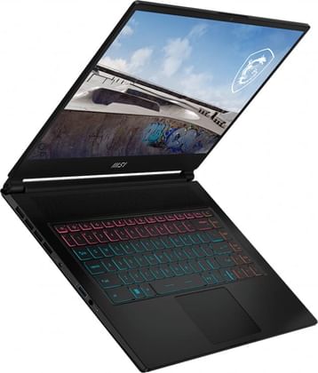 MSI Stealth 15M B12UE Gaming Laptop (12th Gen Core i7/ 16GB/ 1TB SSD/ Win11 Home/ 6GB Graph)