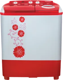 Panasonic NA-W65B4RRB 6.5 KG Semi Automatic Washing Machine