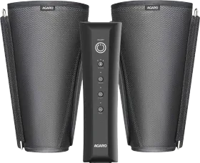 Agaro Smart Air Compression Leg Massager