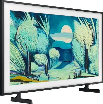 Samsung The Frame LS03F 43 inch Ultra HD 4K Smart QLED TV (QN43LS03FAFXZA)